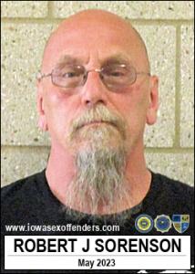 Robert Joseph Sorenson a registered Sex Offender of Iowa