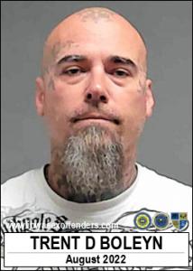 Trent Dean Boleyn a registered  of Iowa