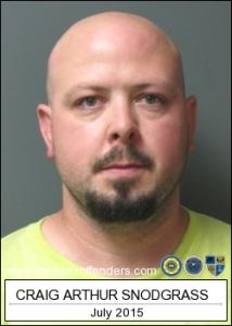 Craig Arthur Snodgrass a registered Sex Offender of Iowa