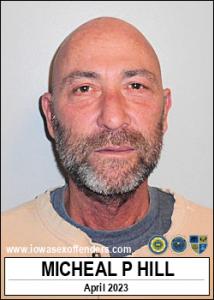 Micheal Paul Hill a registered  of Iowa