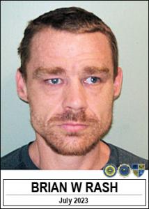 Brian Wayne Rash a registered  of Iowa