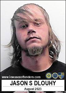 Jason Scott Dlouhy a registered Sex Offender of Iowa