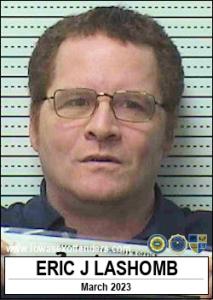 Eric James Lashomb a registered Sex Offender of Iowa