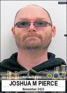 Joshua Michael Pierce a registered Sex Offender of Iowa