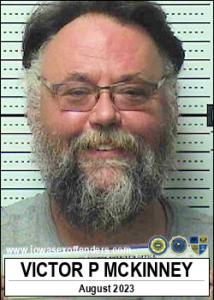 Victor Paul Mckinney a registered  of Iowa