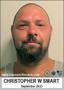 Christopher Willis Smart a registered Sex Offender of Iowa