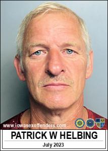 Patrick William Helbing a registered  of Iowa