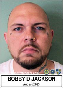 Bobby Dale Jackson a registered Sex Offender of Iowa