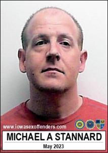 Michael Alan Stannard a registered  of Iowa