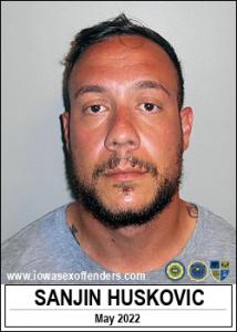 Sanjin Huskovic a registered Sex Offender of Iowa