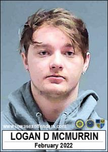 Logan Dean Mcmurrin a registered Sex Offender of Iowa