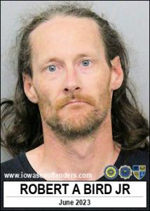 Robert Allen Bird Jr a registered  of Iowa