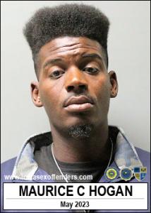 Maurice Christopher Hogan a registered Sex Offender of Iowa