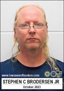 Stephen Carl Brodersen Jr a registered  of Iowa