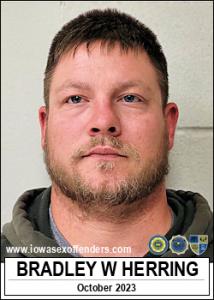 Bradley William Herring a registered Sex Offender of Iowa