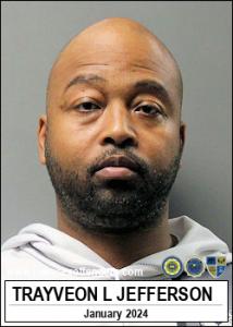 Trayveon Leroy Jefferson a registered Sex Offender of Iowa