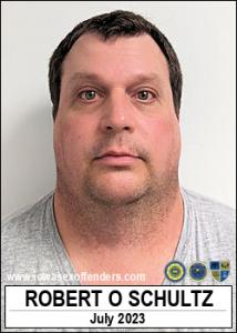 Robert Oscar Schultz a registered  of Iowa