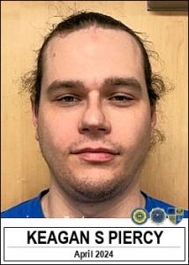 Keagan Stephen Piercy a registered Sex Offender of Iowa