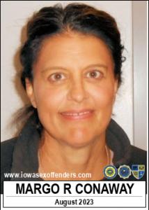 Margo Renee Conaway a registered Sex Offender of Iowa
