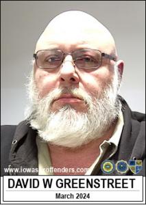 David William Greenstreet a registered Sex Offender of Iowa