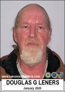 Douglas Glenn Leners a registered Sex Offender of Iowa