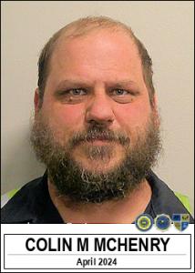 Colin Michael Mchenry a registered Sex Offender of Iowa