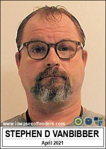 Stephen Donnelley Vanbibber a registered Sex Offender of Iowa