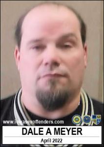 Dale Alan Meyer a registered  of Iowa