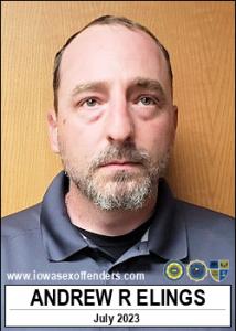 Andrew Ross Elings a registered Sex Offender of Iowa