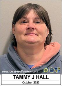 Tammy Jo Hall a registered Sex Offender of Iowa