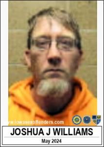 Joshua Joseph Williams a registered Sex Offender of Iowa