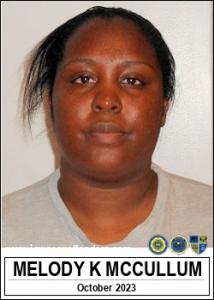 Melody Kanosha Mccullum a registered Sex Offender of Iowa