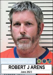 Robert James Arens a registered Sex Offender of Iowa