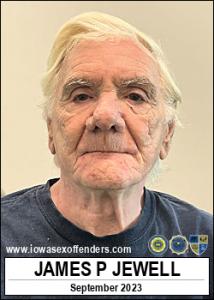 James Pearl Jewell a registered Sex Offender of Iowa