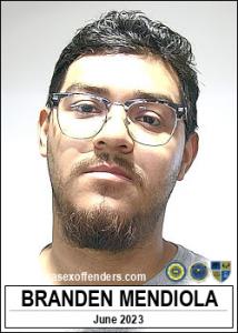 Branden Mendiola a registered Sex Offender of Iowa