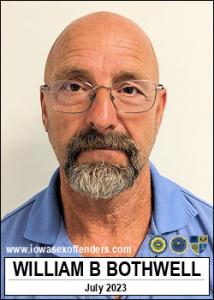 William Benjamin Bothwell a registered  of Iowa