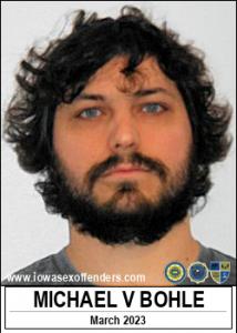 Michael Verlyn Bohle a registered Sex Offender of Iowa