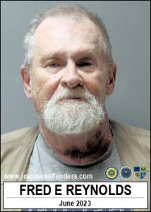 Fred Eugene Reynolds a registered Sex Offender of Iowa