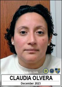 Claudia Olvera a registered Sex Offender of Iowa