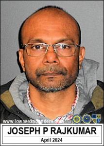 Joseph Prem Rajkumar a registered Sex Offender of Iowa