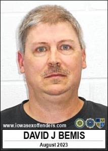 David Joe Bemis a registered Sex Offender of Iowa