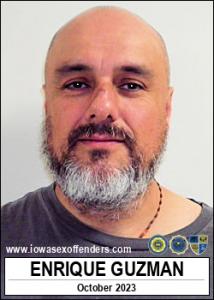 Enrique Guzman a registered Sex Offender of Iowa