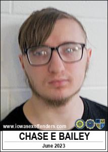 Chase Edward Lee Bailey a registered Sex Offender of Iowa