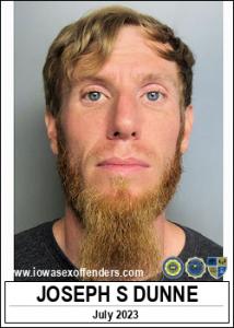 Joseph Sean Dunne a registered Sex Offender of Iowa