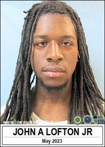 John Allen Lofton Jr a registered Sex Offender of Iowa