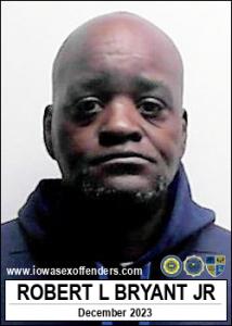 Robert Lee Bryant Jr a registered  of Iowa