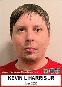 Kevin Leroy Harris Jr a registered Sex Offender of Iowa