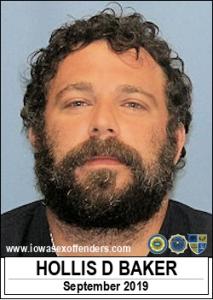 Hollis Dean Dwight Baker a registered Sex Offender of Iowa