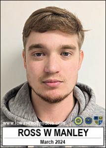 Ross William Manley a registered  of Iowa