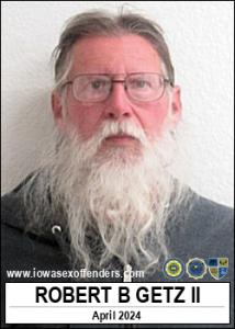 Robert Boyd Getz II a registered Sex Offender of Iowa